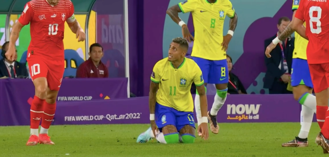 九游-内马尔重要时刻爆冷，瑞士队带队取胜！