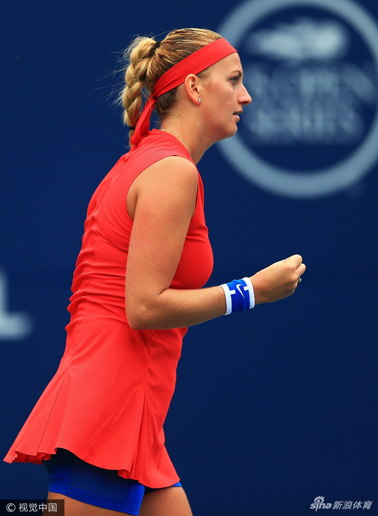  科维托娃意外战胜加拿大队，晋级下一阶段引爆全场！上演精彩一战